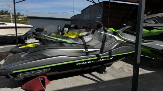 Yamaha VX. 2018  