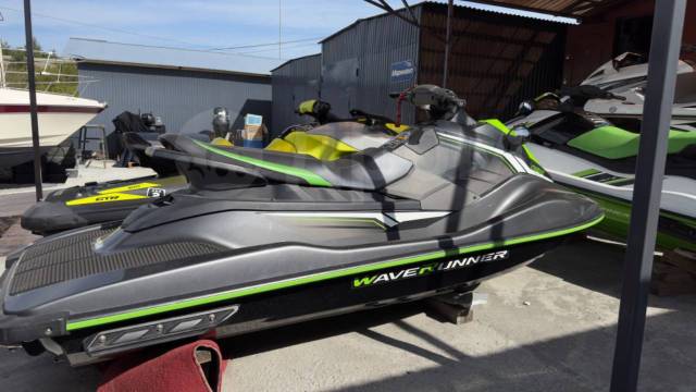 Yamaha VX. 2018  