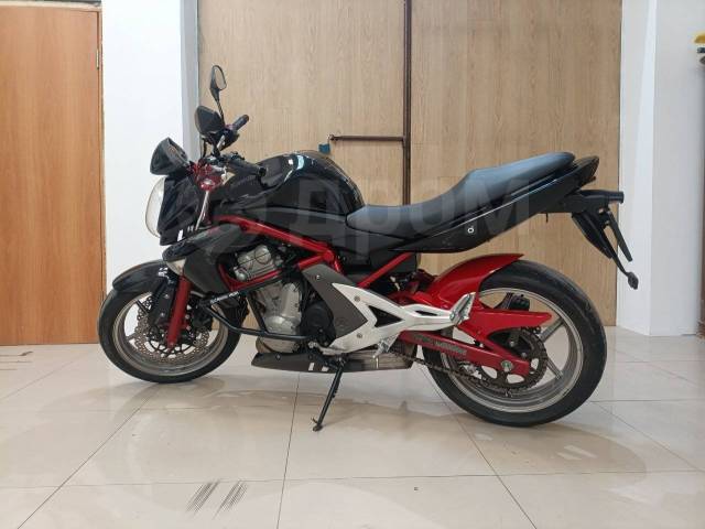 Kawasaki ER-6. 650. ., , ,   