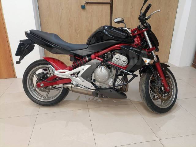 Kawasaki ER-6. 650. ., , ,   