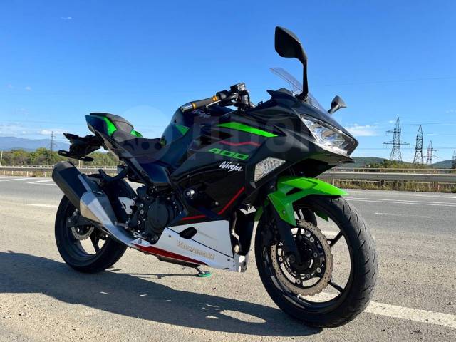 Kawasaki Ninja 400. 400. ., , ,   