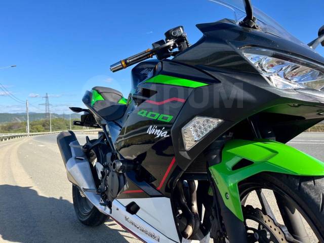 Kawasaki Ninja 400. 400. ., , ,   