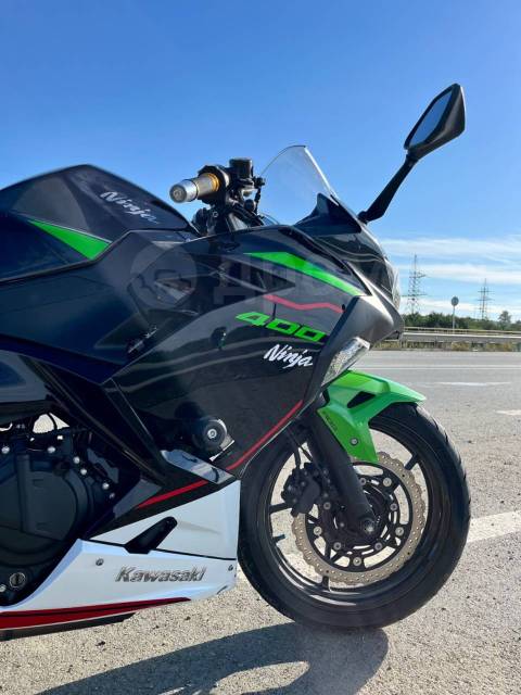 Kawasaki Ninja 400. 400. ., , ,   