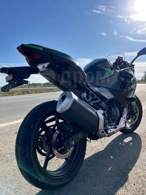 Kawasaki Ninja 400. 400. ., , ,   