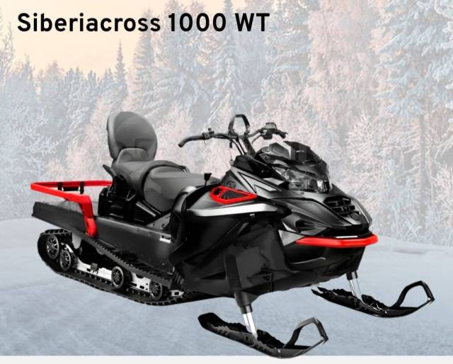 Aodes Snowcross 1000 WT. ,  ,   