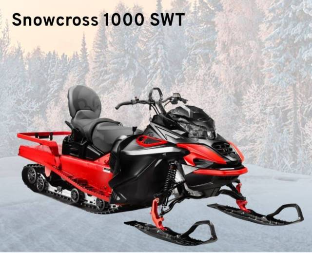 Aodes Snowcross 1000 SWT. ,  ,   