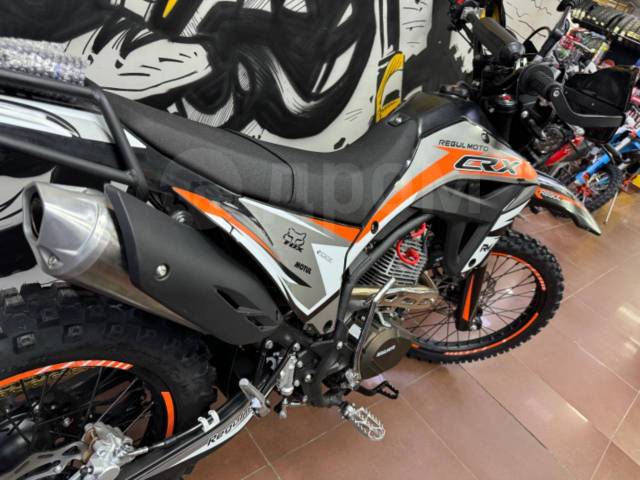 Regulmoto CR-X 300 PR    , 2024. 300. ., , ,   