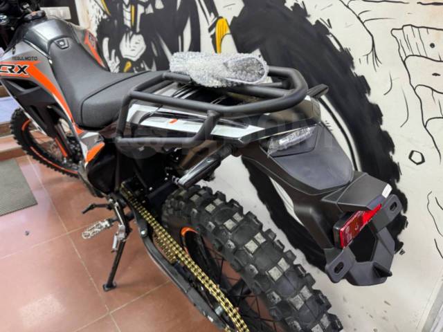 Regulmoto CR-X 300 PR    , 2024. 300. ., , ,   