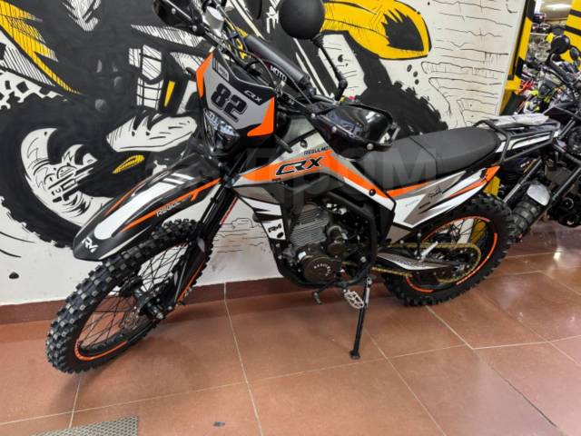 Regulmoto CR-X 300 PR    , 2024. 300. ., , ,   