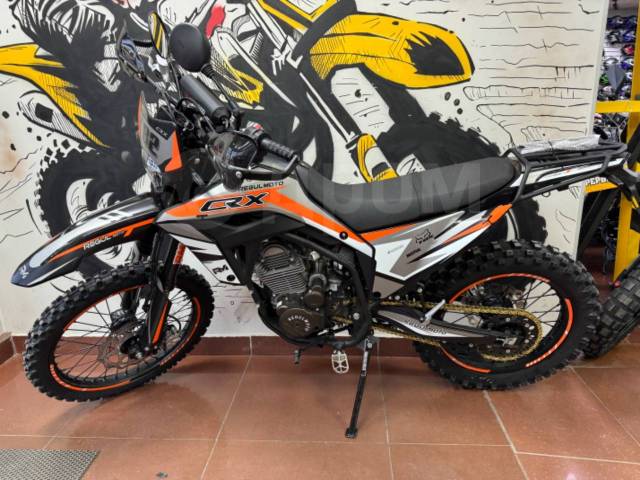 Regulmoto CR-X 300 PR    , 2024. 300. ., , ,   