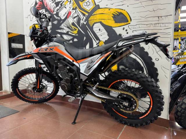 Regulmoto CR-X 300 PR    , 2024. 300. ., , ,   