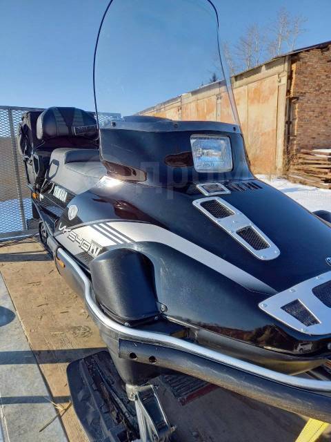 Yamaha Viking 540 IV. ,  ,   