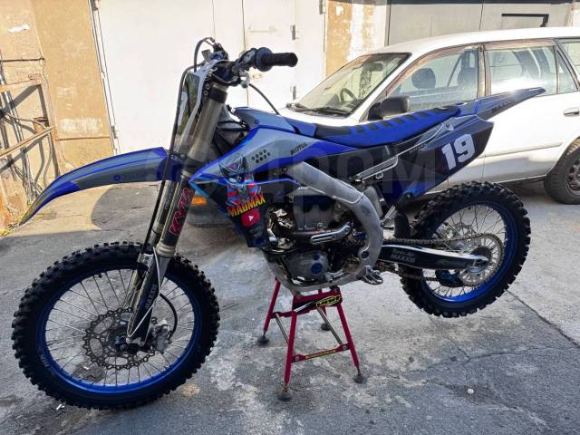 Yamaha YZ 250F. 249. ., ,  ,   