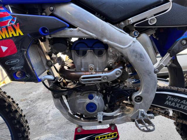 Yamaha YZ 250F. 249. ., ,  ,   