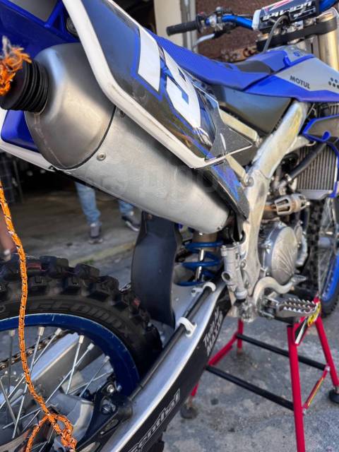 Yamaha YZ 250F. 249. ., ,  ,   