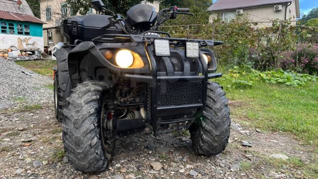 Stels ATV 500GT. ,  \ 