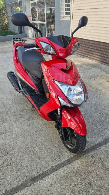 Yamaha Cygnus X SR. 125. ., , ,   