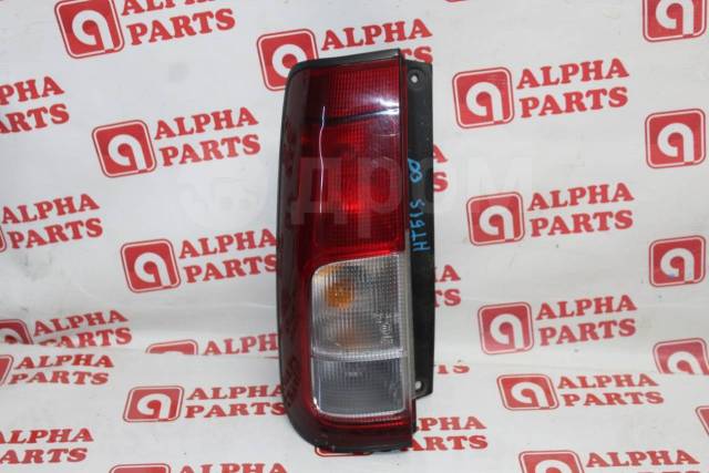 Купить Задний фонарь Suzuki Swift 2000 3567074G02 HT51S M13A, левый в ...