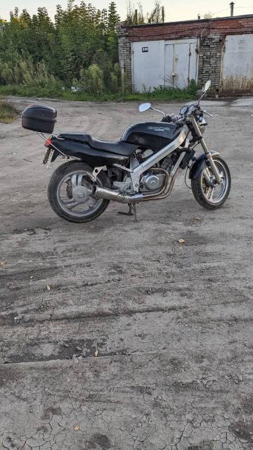 Honda Bros. 400. ., , ,   