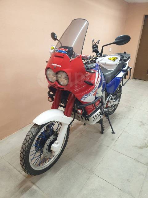 Honda XRV 750 Africa Twin. 750. ., , ,   