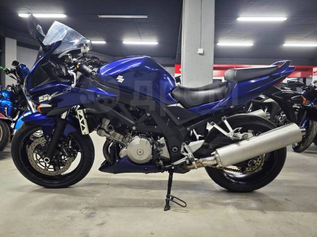 Suzuki SV 1000S