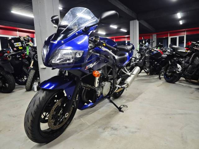 Suzuki SV 1000S