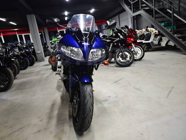 Suzuki SV 1000S