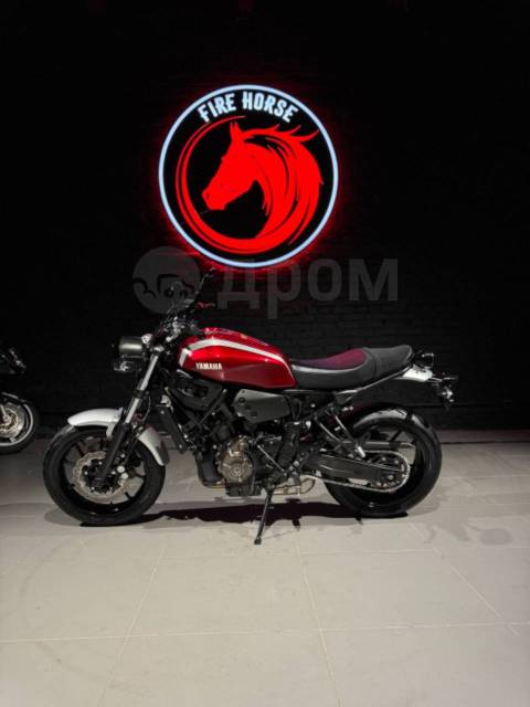 Yamaha XSR700. 699. ., , ,   