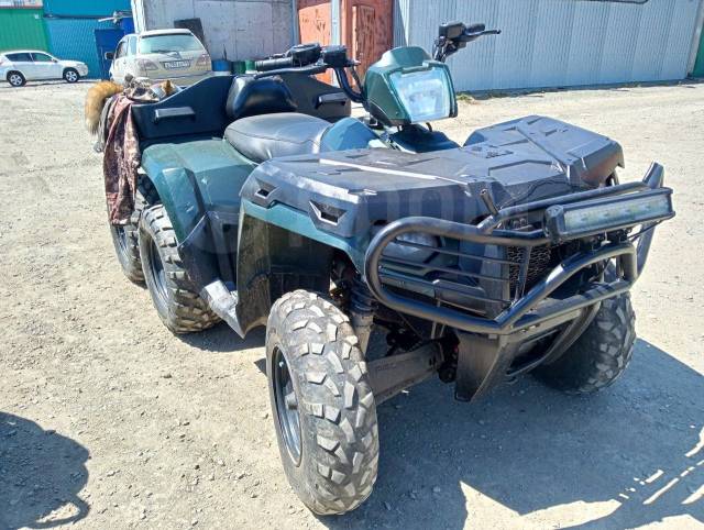 Polaris Sportsman Big Boss 6x6 800. ,  \,   