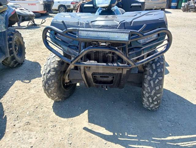 Polaris Sportsman Big Boss 6x6 800. ,  \,   