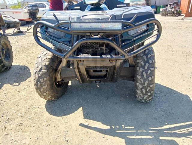 Polaris Sportsman Big Boss 6x6 800. ,  \,   