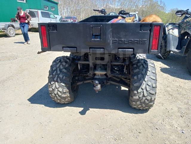 Polaris Sportsman Big Boss 6x6 800. ,  \,   