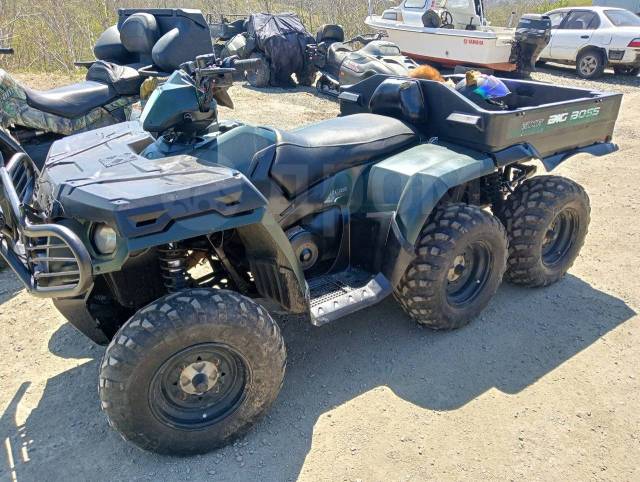 Polaris Sportsman Big Boss 6x6 800. ,  \,   