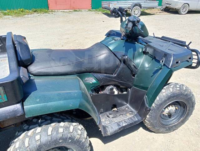 Polaris Sportsman Big Boss 6x6 800. ,  \,   