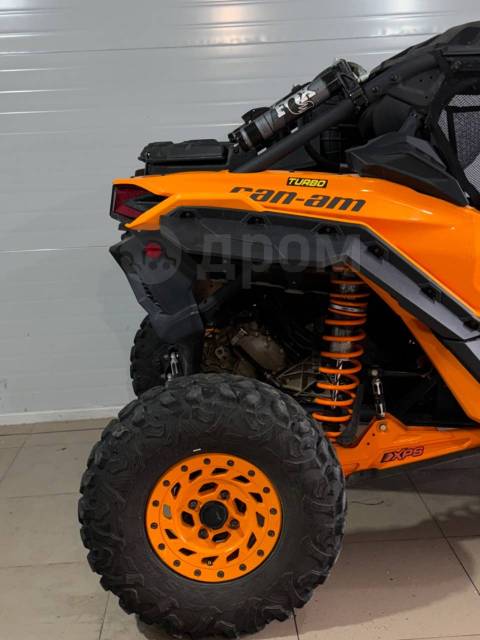 BRP Can-Am Maverick X3 X RC Turbo R. ,  \,   