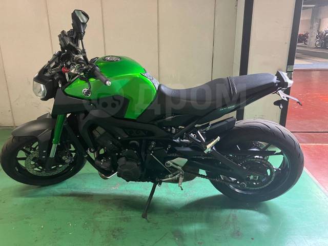 Yamaha MT-09. 852. ., , ,   