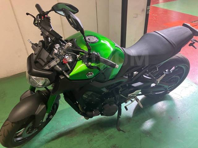 Yamaha MT-09. 852. ., , ,   