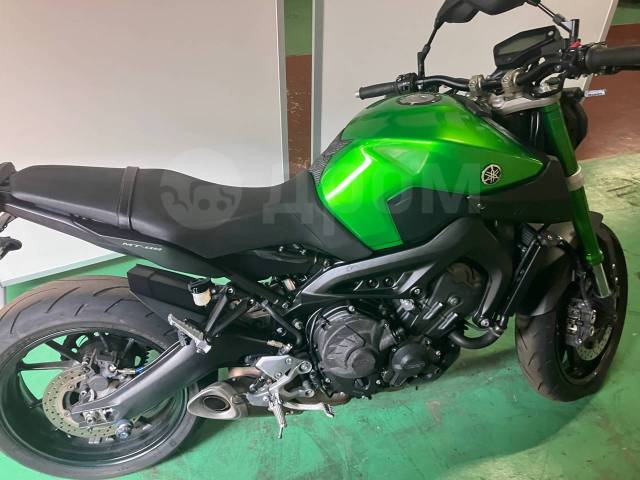 Yamaha MT-09. 852. ., , ,   