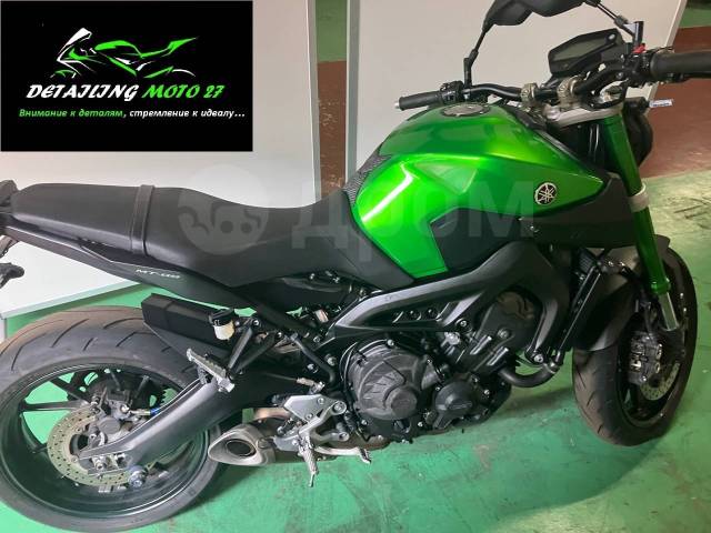 Yamaha MT-09. 852. ., , ,   