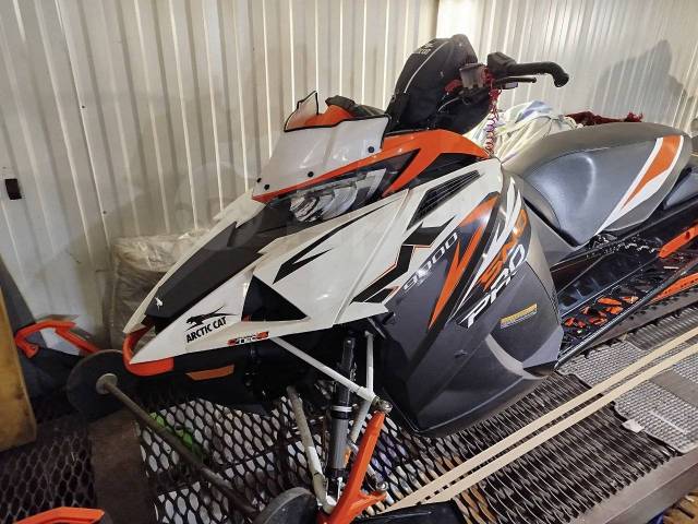 Arctic Cat M 9000 Snopro 162 Limited. ,  ,   