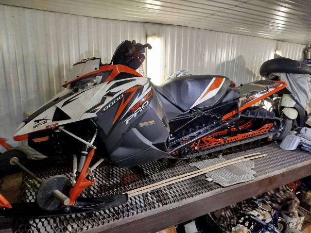 Arctic Cat M 9000 Snopro 162 Limited. ,  ,   