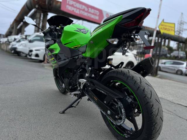 Kawasaki Ninja. 400. ., , ,   