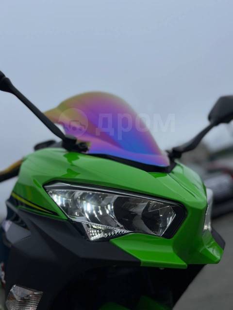 Kawasaki Ninja. 400. ., , ,   