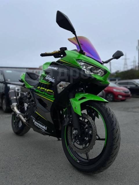 Kawasaki Ninja. 400. ., , ,   