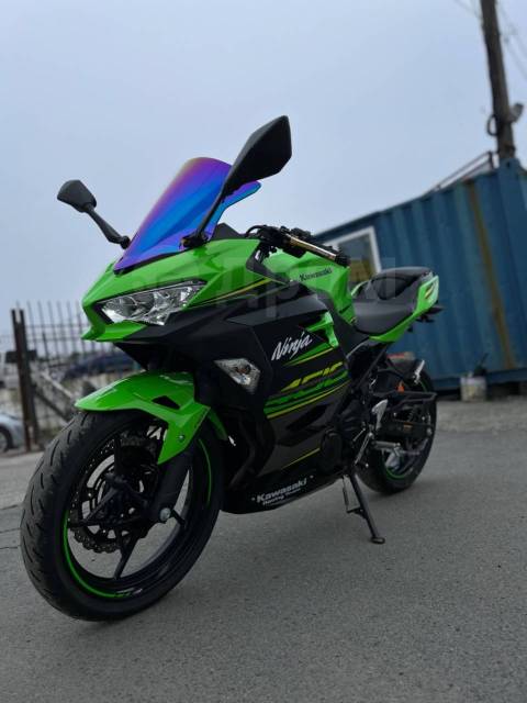 Kawasaki Ninja. 400. ., , ,   