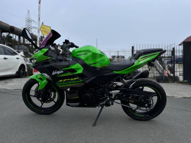 Kawasaki Ninja. 400. ., , ,   