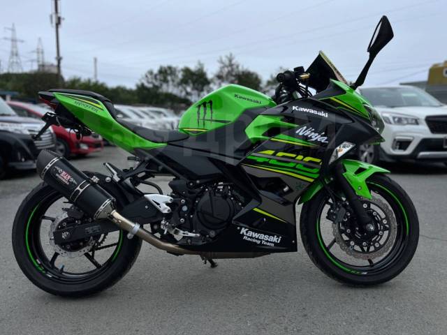 Kawasaki Ninja. 400. ., , ,   