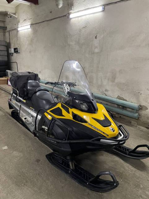 BRP Ski-Doo Skandic SWT. ,  ,   