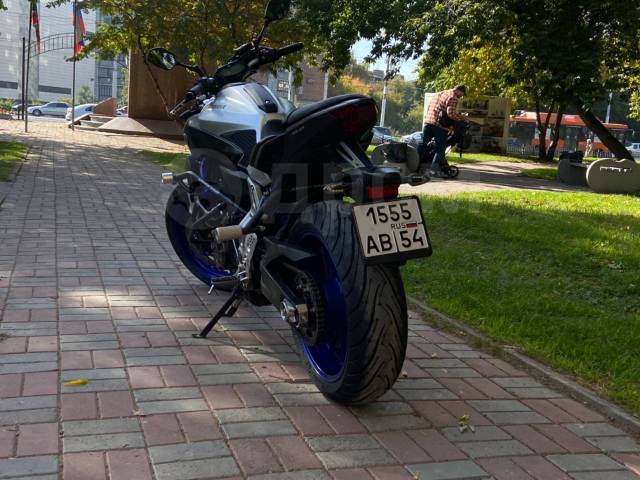 Yamaha MT-07. 689. ., , ,   