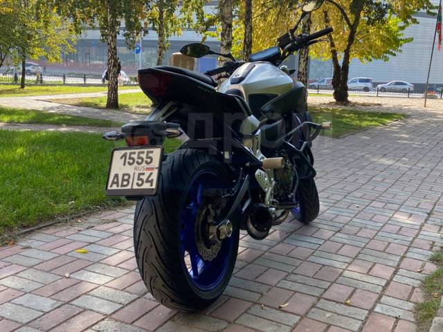 Yamaha MT-07. 689. ., , ,   